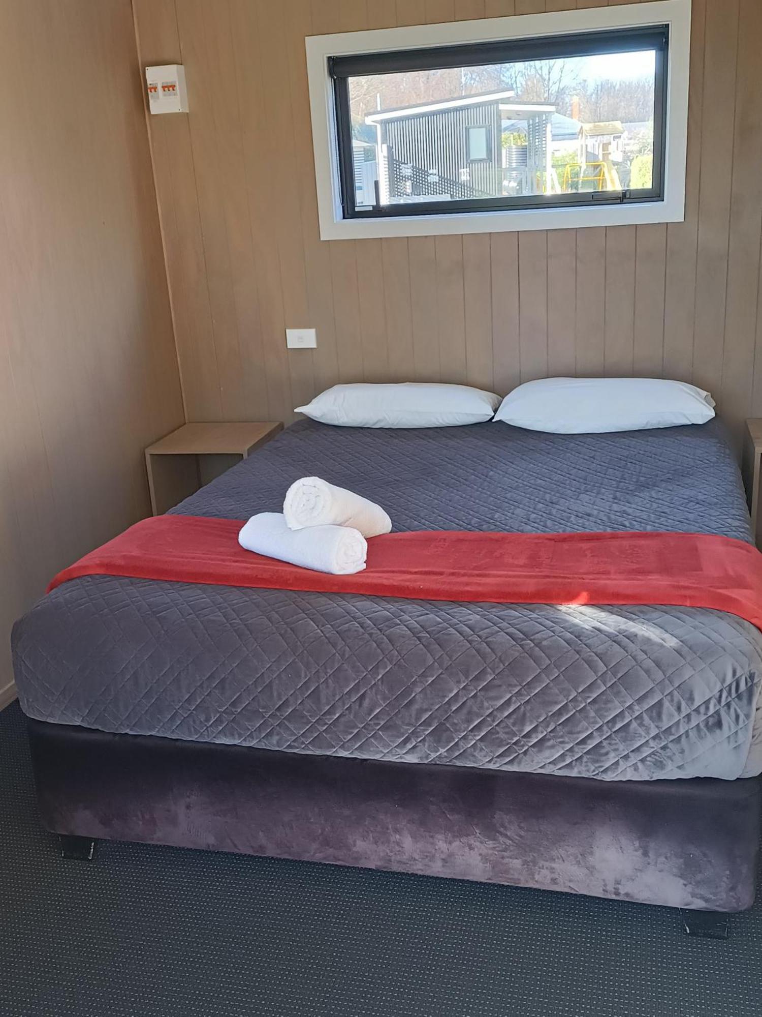 Geraldine Top 10 Holiday Park Exteriör bild